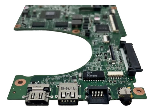 Tyfy8 Motherboard Dell Vostro 5470 Intel Core I5-4210u Gt740