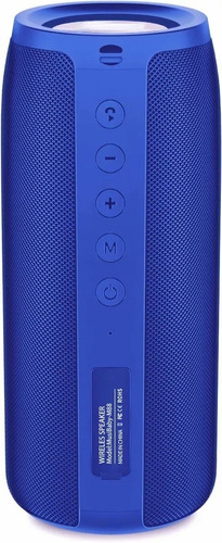 Bocina Portátil Bluetooth,3d Estéreo Bocina Bluetooth 5.0