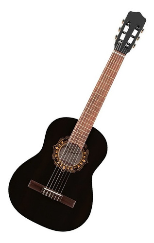Guitarra Criolla Clásica Fonseca 15 Niño Brillant - Oddity