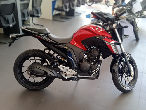 Yamaha Fz25