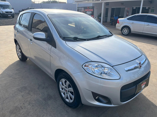 Fiat Palio 1.4 MPI ATTRACTIVE 8V FLEX 4P MANUAL