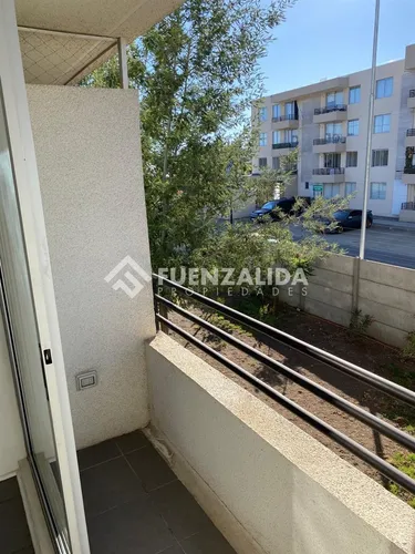 Departamento En Venta De 2 Dorm. En Ovalle