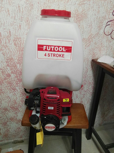 Fumigadora China Marca Futool De 4 Tiempos