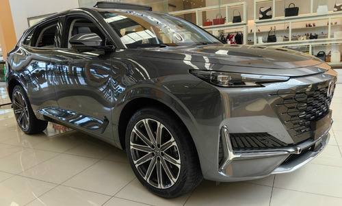 2025 Changan Uni-k Awd 2.0l Turbo 233hp 288 R21 Piel Ada Led