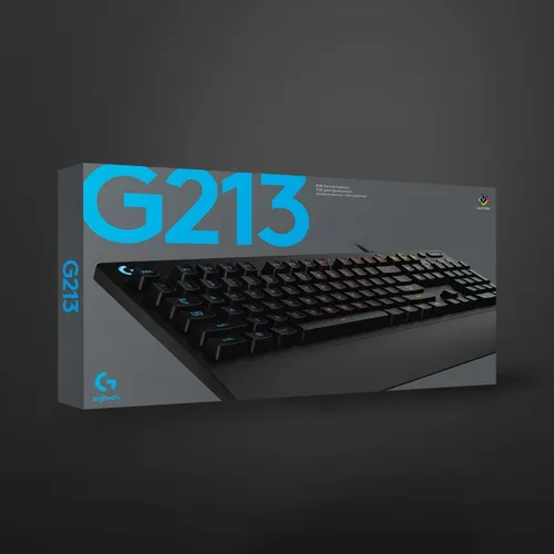 Logitech g213 medidas hotsell