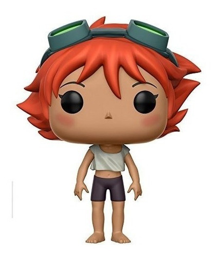 Figura De Animacion Funko Cowboy Bebop Ed Pop Pop