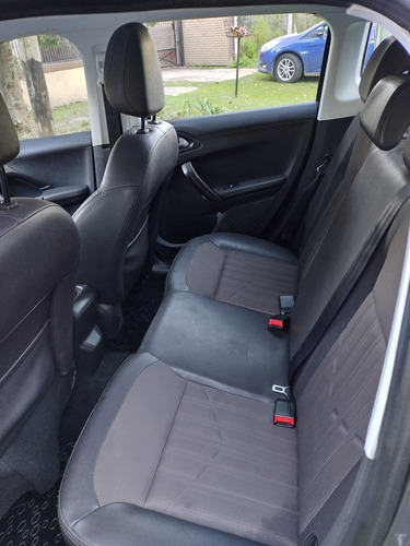 Peugeot 2008 1.6 Thp Sport 2016