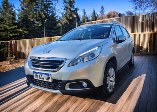 Peugeot 2008 1.6 Allure Tip