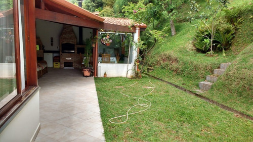 Horto Do Ype 400 M² 4 Dormitórios Com 2 Suítes 5 Vagas - Ca00026 - 68202785