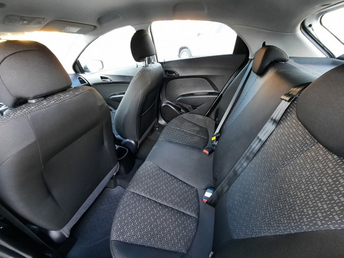 Imagem 10 de 14 de Hyundai Hb20 1.0 Comfort Plus 12v Flex 4p Manual