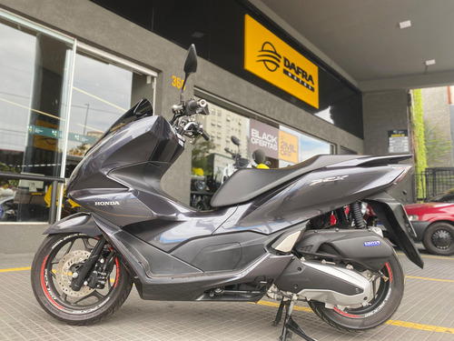 Honda Pcx 160 Cbs - 11.500 Km - 2023 - 48x Sem Entrada - Jnr