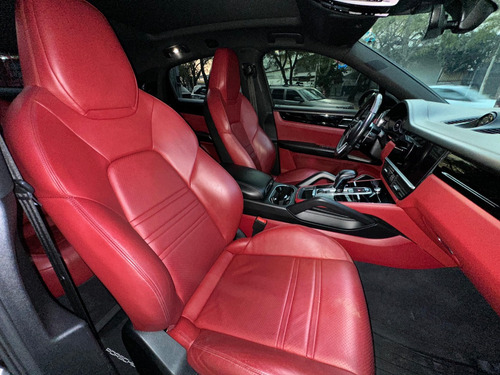 Porsche Cayenne coupé 3.0 v6 turbo at