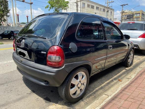 Corsa Wind 1.0 Rodas + Milha + Alarme