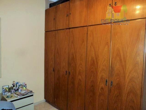 Imagem 12 de 30 de Sobrado Com 3 Dormitórios À Venda, 160 M² Por R$ 990.000,00 - Tatuapé - São Paulo/sp - So0163