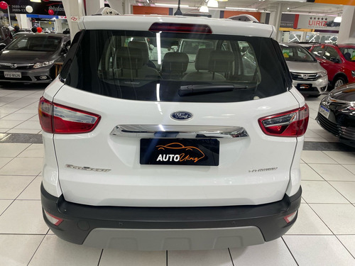 Ford Ecosport 1.5 Titanium Flex Aut. 5p marchas