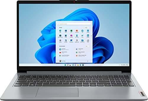 Laptop Lenovo Ideapad 15.6 Athlon Silver 3050u 4gb Ram 512gb