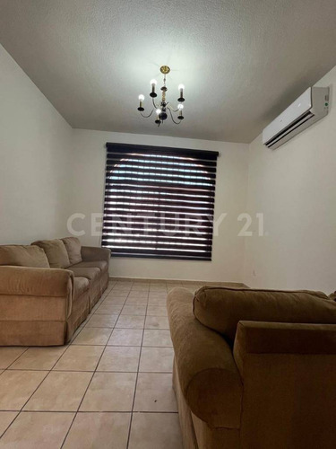 Se Renta Casa Semiamueblada Col. Villa California, Cajeme, Sonora