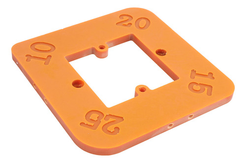 Modelo Redondo Radius Corner Jig R10 R15 R20 R25 4 Em 1