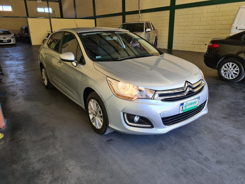Citroën C4 Lounge 2016 2.0 Origine Gnc