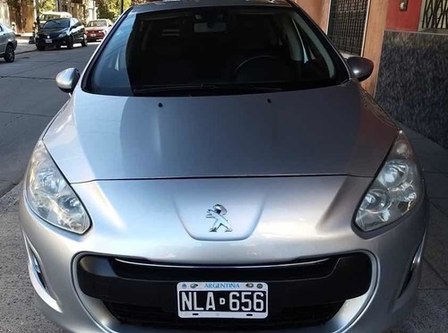 Imagen 4 de 9 de Peugeot 308 2013 1.6 Active