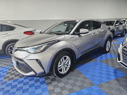 Toyota CH-R 1.8 Ecvt Hv