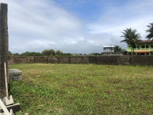 Imagem 6 de 7 de Terreno Frente Ao Mar, Com 463 M² Em Itanhaém/sp 3095-pc
