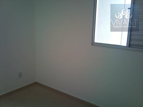 Imagem 3 de 30 de Cobertura Com 2 Dormitórios À Venda Por R$ 250.000,00 - Jardim São Luís - Suzano/sp - Co0002