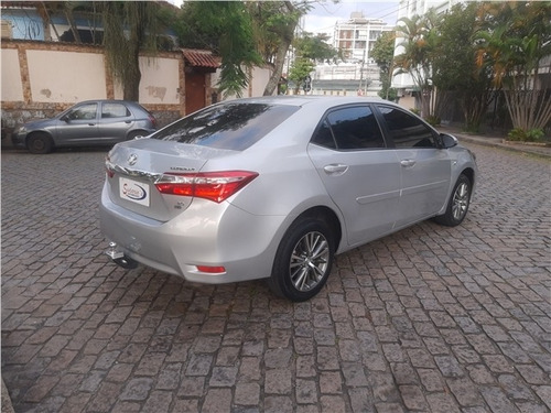 Toyota Corolla 2.0 Xei 16v Flex 4p Automático