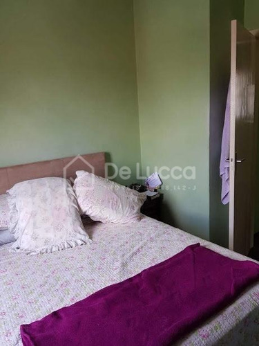 Casa À Venda Em Nova Campinas - Ca006939