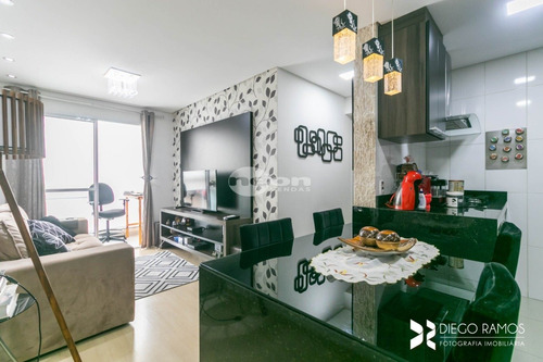 Imagem 8 de 15 de Apartamento - Jardim Ana Maria - Ref: 2393 - V-2393