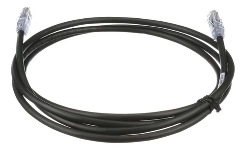 Cable De Parcheo Panduit Utp 24awg Cat6a Cm Utp6ax3bl 3ft