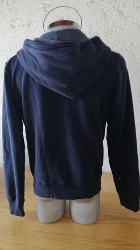 Fleece jacket hollister on sale