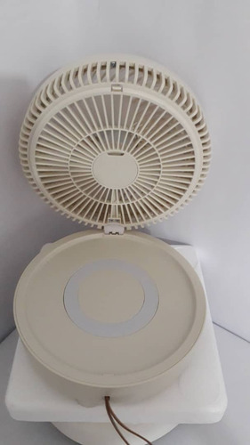 Ventilador Recargable Control Remoto Ajustable Pared O Mesa