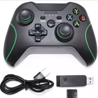 Receptor Inalámbrico Game Handle Para Xbox One/s Para Pc, Se