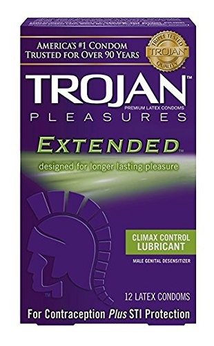 Trojan Pleasures Extended: Extienda Su Placer Con Solo Un
