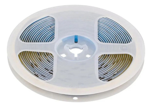 Fita Led 240 Leds 16w 4000k 5m Sala Iluminaçao Gesso Sanca