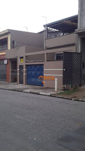 Imagem 2 de 12 de Casa Com 3 Dormitórios À Venda, 260 M² Por R$ 562.000,00 - Jardim Cumbica - Guarulhos/sp - Ca0382