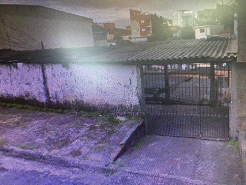 Terreno À Venda, 78 M² Por R$ 400.000,00 - Jardim Das Maravilhas - Santo André/sp - Te0866