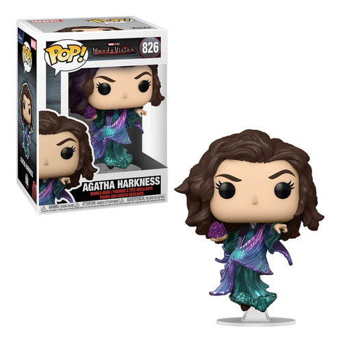 Funko Pop Agatha Harkness Wandavision Marvel Original