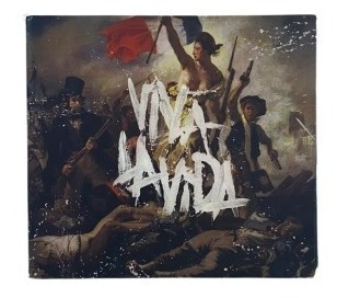 Coldplay Viva La Vida Or Death And All His Friends Cd Eu 