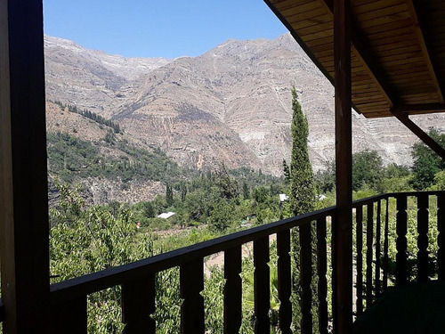 Parcela San Alfonso; Cajón Del Maipo