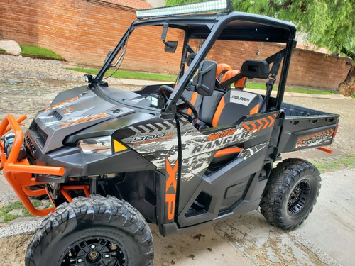 Imagen 1 de 11 de Razor Polaris 2016 900 Xp Ranger High Lifter Edition