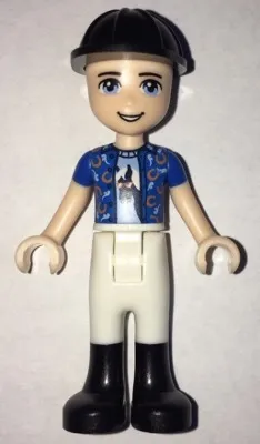 Lego friends concurso de saltos clearance