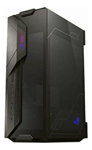 Asus Gabinete Gaming Rog Z11, Media Torre Mini-itx/dtx,