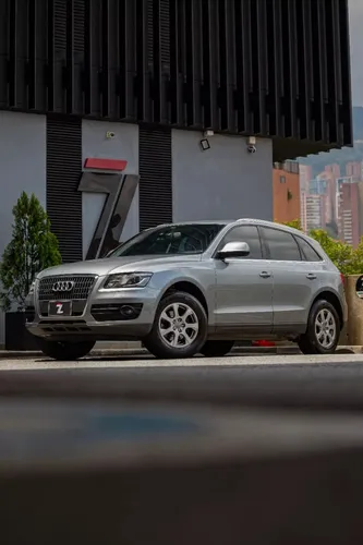 Audi Q5 turbo s tronic 2.0