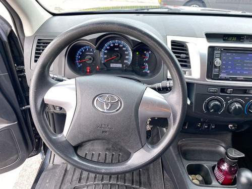 Toyota Fortuner 2.7l 4x2