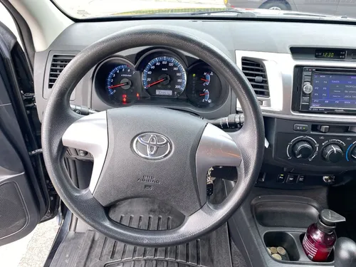 Toyota Fortuner 2.7l 4x2
