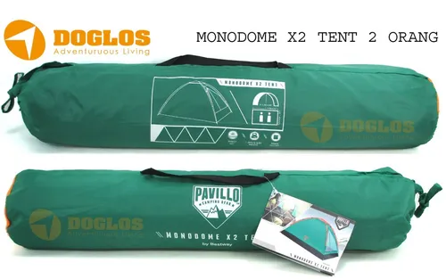 Bestway Carpa Monodome X2 Personas Tent 205x145x100 Cm 68040