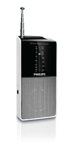 Radio Philips Ae-1530 Am/fm ,pilas