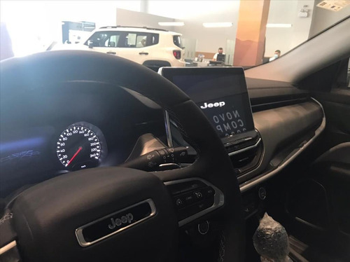 Imagem 8 de 9 de Compass 1.3 T270 Turbo Flex Longitude At6